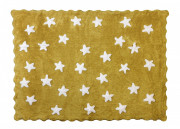 moshat� pamutsz�nyeg - s�rga csillagos s�rga csillagos